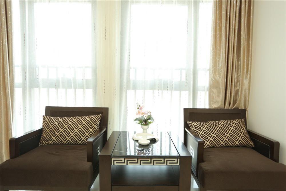 XI Ha Hotel Apartment Guangzhou Xiwan Road Extérieur photo