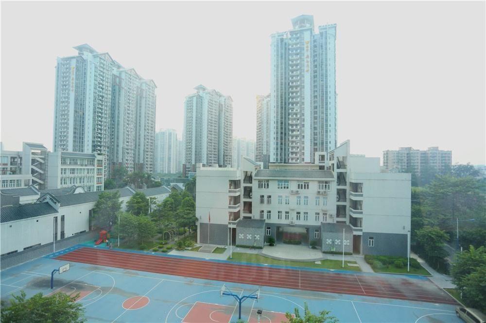 XI Ha Hotel Apartment Guangzhou Xiwan Road Extérieur photo
